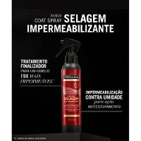 Finalizador Capilar Tresemmé Coat Spray Selagem Impermeabilizante 180ml - 5