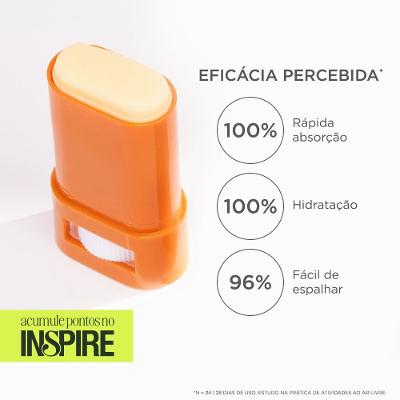 Protetor Solar Episol Intense Stick Fps 50 17g
