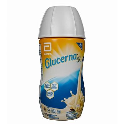 Suplemento Nutricional Glucerna Sr Baunilha 200ml
