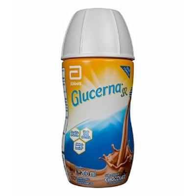 Suplemento Nutricional Glucerna Sr Chocolate 200ml