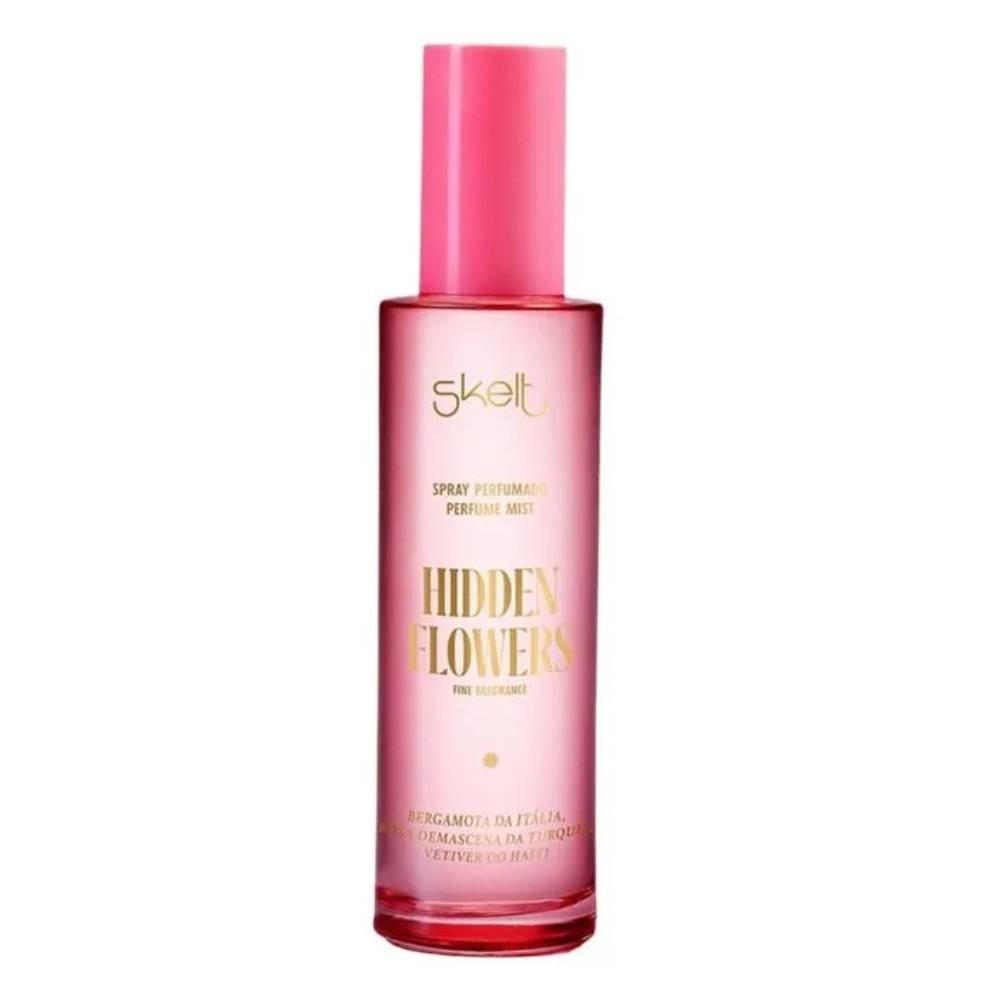 Body Splash Skelt Hidden Flowers 100ml - 1