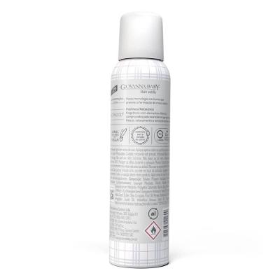 Desodorante Aerosol Giovanna Baby Blanc Vanilla 150ml