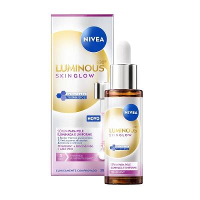 Sérum Facial Nivea Luminous630 Skin Glow 30ml