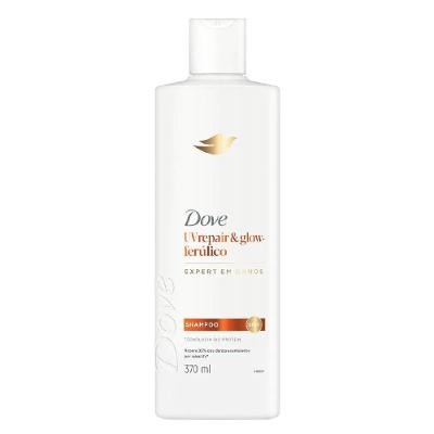 Shampoo Dove Uv Repair & Glow Ferúlico 370ml