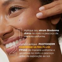 Protetor Solar Facial Bioderma Photoderm Xdefense Spf50+ Cor 4.0 40ml - 4
