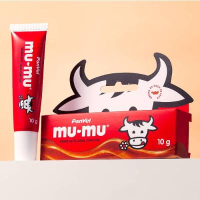 Hidratante Labial Mumu Panvel 10g
