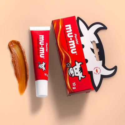 Hidratante Labial Mumu Panvel 10g