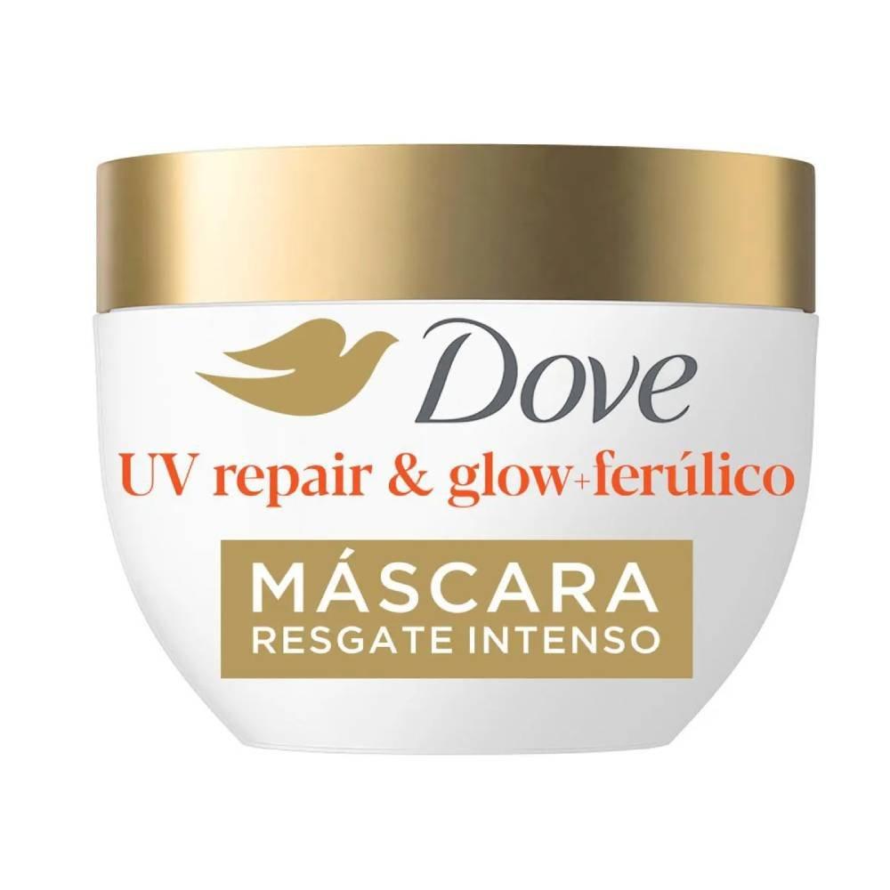 Máscara Capilar Dove Uv Repair & Glow Ferúlico 250g - 2