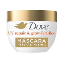Máscara Capilar Dove Uv Repair & Glow Ferúlico 250g - 2