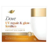 Máscara Capilar Dove Uv Repair & Glow Ferúlico 250g - 3