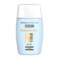 Kit Isdin Protetor Solar Facial Fusion Water Fps60 30ml + Transparent Spray Fps30 250ml - 3
