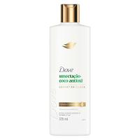 Condicionador Dove Umectação + Coco Antioxi Expert Em Danos 370ml - 2