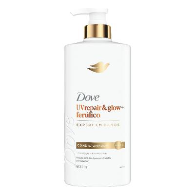 Condicionador Dove Uv Repair & Glow Ferúlico 600ml