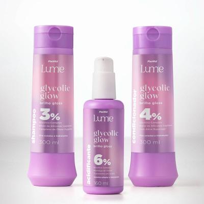 Shampoo Glycolic Glow Panvel Lume 300ml