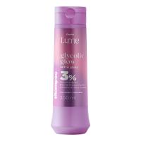 Shampoo Glycolic Glow Panvel Lume 300ml - 1
