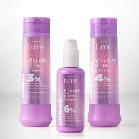 Shampoo Glycolic Glow Panvel Lume 300ml - 2