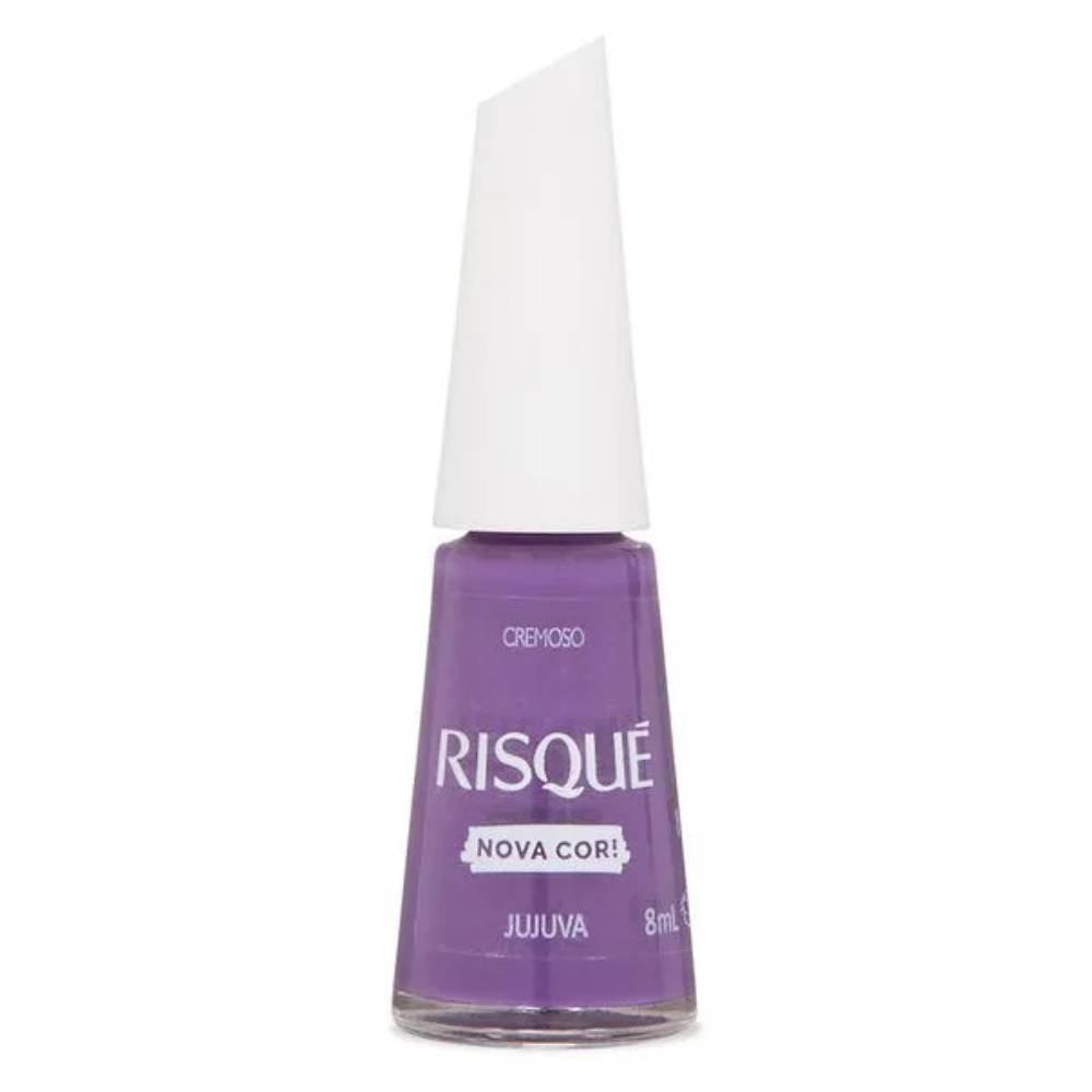 Esmalte Risqué Jujuva Cremoso 8ml - 1