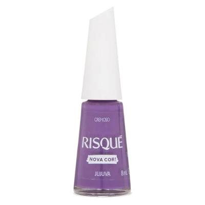Esmalte Risqué Jujuva Cremoso 8ml