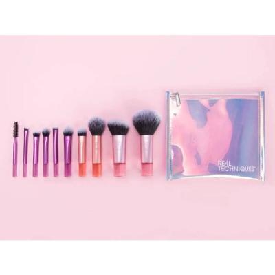 Kit De Pincéis Real Techniques Travel Fantasy Mini Brush