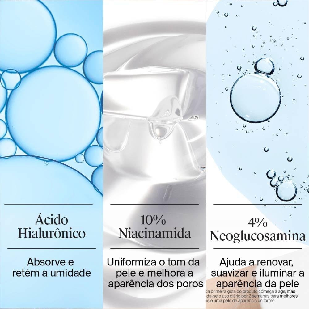 Sérum Facial Neutrogena Hydro Boost Antimarcas 30ml - 4