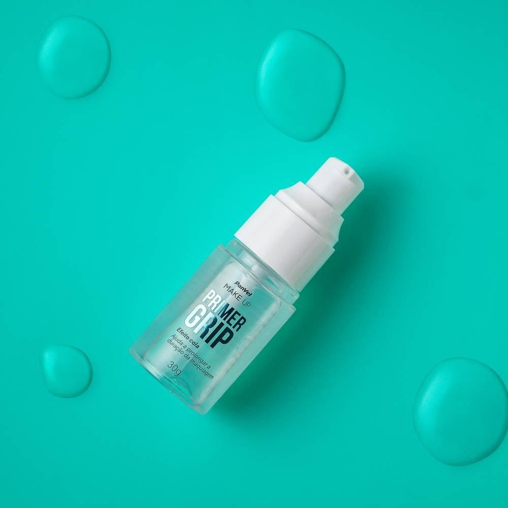 Primer Grip Efeito Cola Panvel Make Up 30g - 3