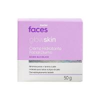 Creme Hidratante Facial Diurno Glicólico Panvel Faces Glow Skin 50g - 3