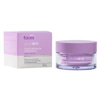 Creme Hidratante Facial Diurno Glicólico Panvel Faces Glow Skin 50g - 5