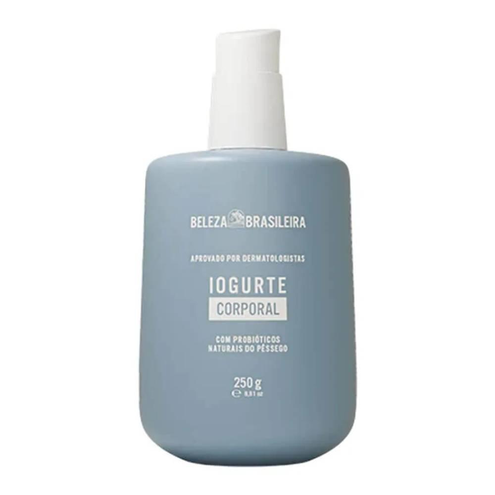 Hidratante Corporal Beleza Brasileira Iogurte 250g - 1