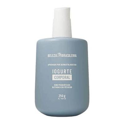 Hidratante Corporal Beleza Brasileira Iogurte 250g