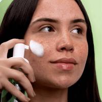 Espuma De Limpeza Facial Dermage Secatriz Foam 150ml - 3