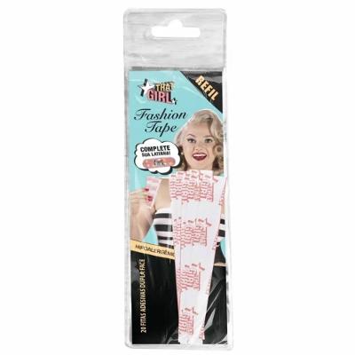 Fita That Girl Fashion Tape Refil 20 Unidades