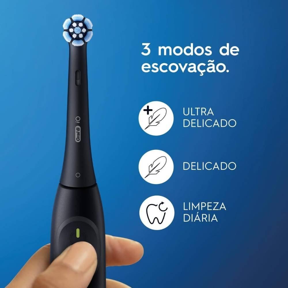 Escova Dental Elétrica Oral-b Io2 1 Unidade - 4