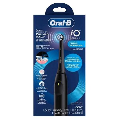 Escova Dental Elétrica Oral-b Io Series 2 Bivolt