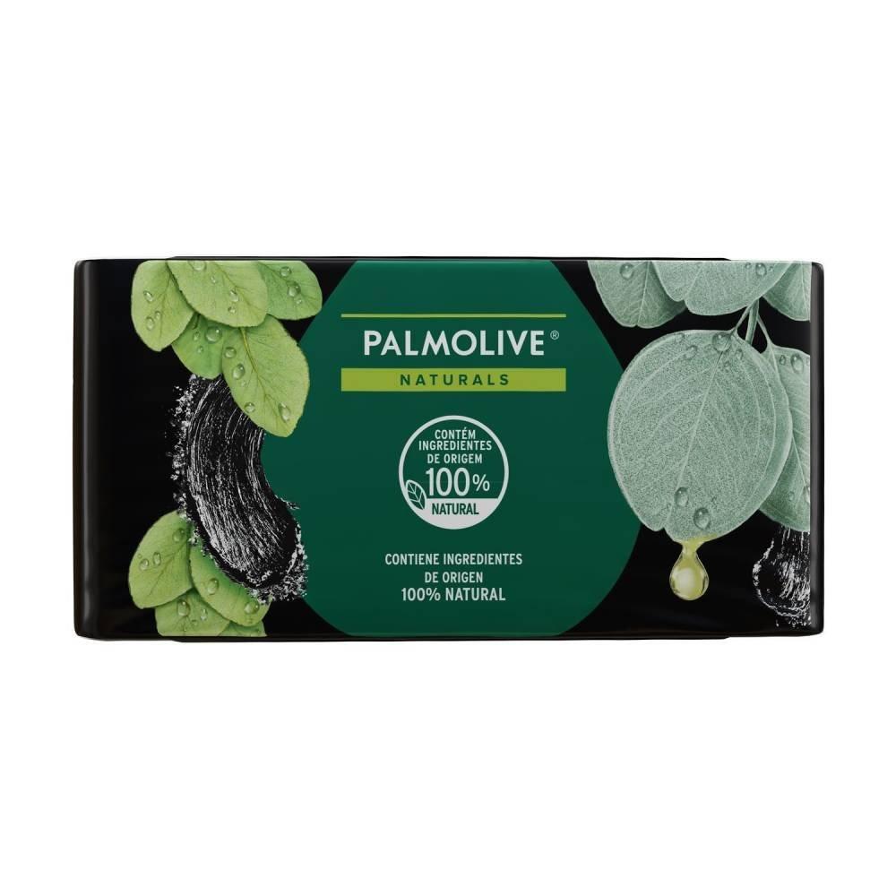 Kit Sabonete Em Barra Palmolive Naturals Sensação Purificante 6 Unidades De 85g - 2