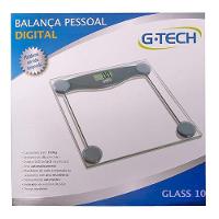 Balança Pessoal Digital Vidro G-tech G10 - 2