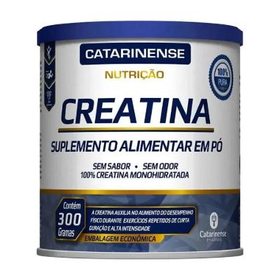 Creatina Catarinense Nutrição 300g