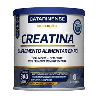 Creatina Catarinense Nutrição 300g - 1