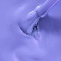 Esmalte Dailus Funky Flower Violet Vibe 8ml - 2