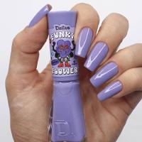 Esmalte Dailus Funky Flower Violet Vibe 8ml - 3
