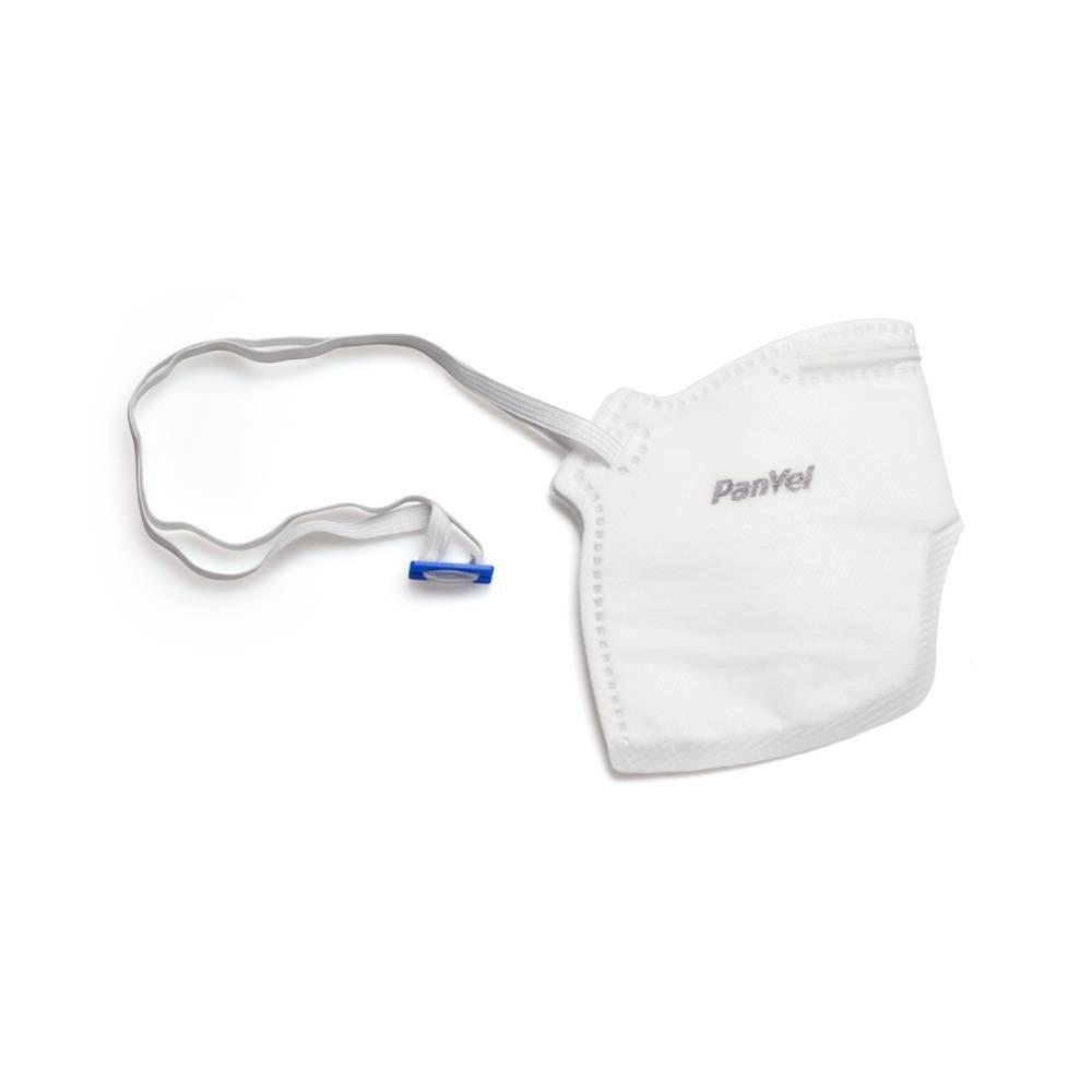Máscara Descartável Kn95 Pff2 Panvel - 2
