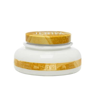 Hidratante Corporal Souflé Loccitane Au Brésil Jenipá 200ml