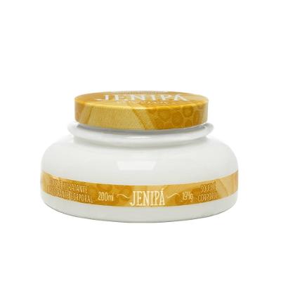 Hidratante Corporal Souflé Loccitane Au Brésil Jenipá 200ml