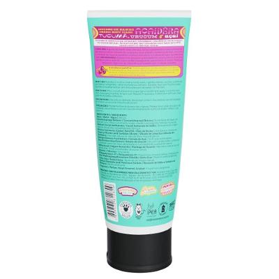 Sabonete Líquido Corporal Mousse De Banho Lola Cosmetics Açaídêra 200ml
