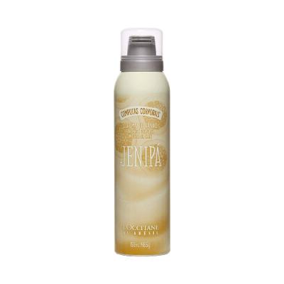 Sabonete Espuma De Banho Loccitane Au Brésil Jenipá 150ml