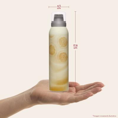 Sabonete Espuma De Banho Loccitane Au Brésil Jenipá 150ml