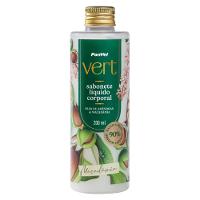 Sabonete Líquido Corporal Macadâmia Panvel Vert 200ml - 2