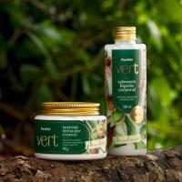 Sabonete Líquido Corporal Macadâmia Panvel Vert 200ml - 3