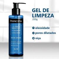 Gel De Limpeza Facial Principia gl-02 200g - 3
