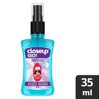 Enxaguatório Bucal Em Spray Ice Closeup Go! 35ml - 1