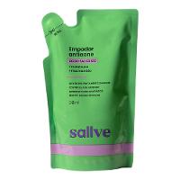 Limpador Facial Sallve Antiacne Refil 240ml - 1